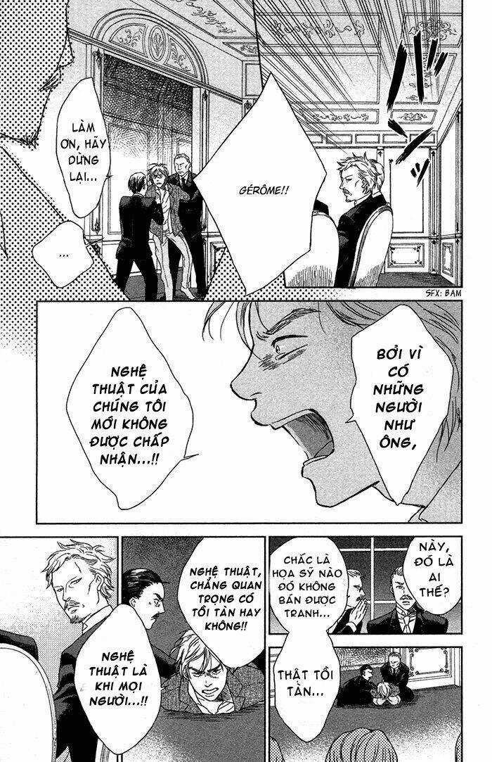 Sayonara Sorcier - Chapter 3 - Trang 28