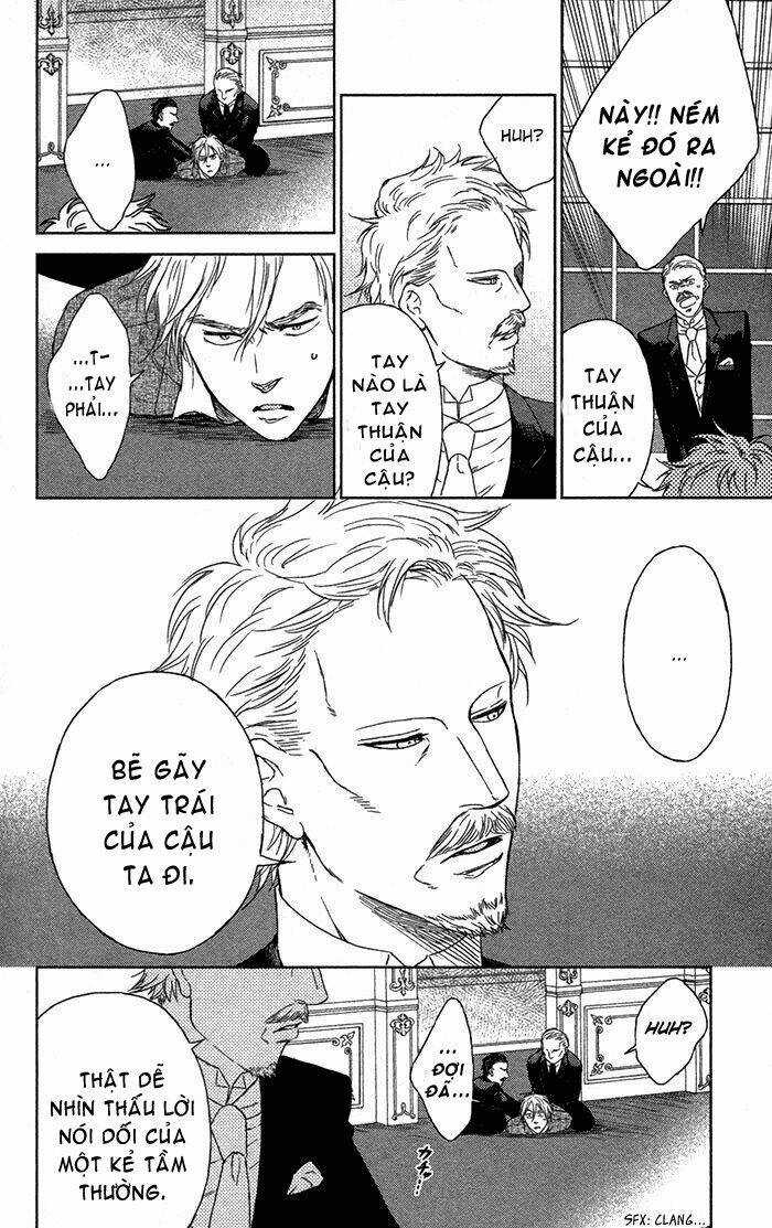 Sayonara Sorcier - Chapter 3 - Trang 29