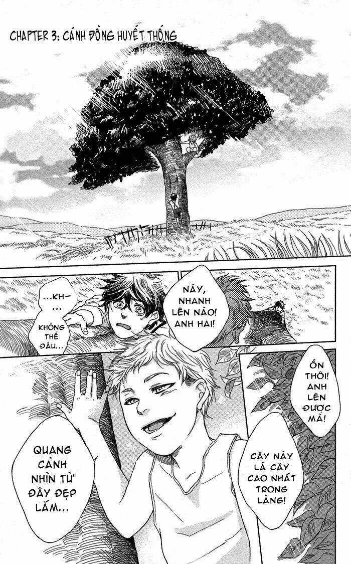 Sayonara Sorcier - Chapter 3 - Trang 4