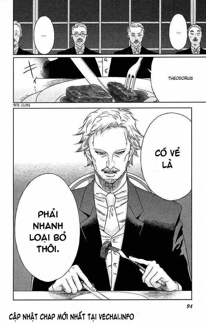 Sayonara Sorcier - Chapter 3 - Trang 31