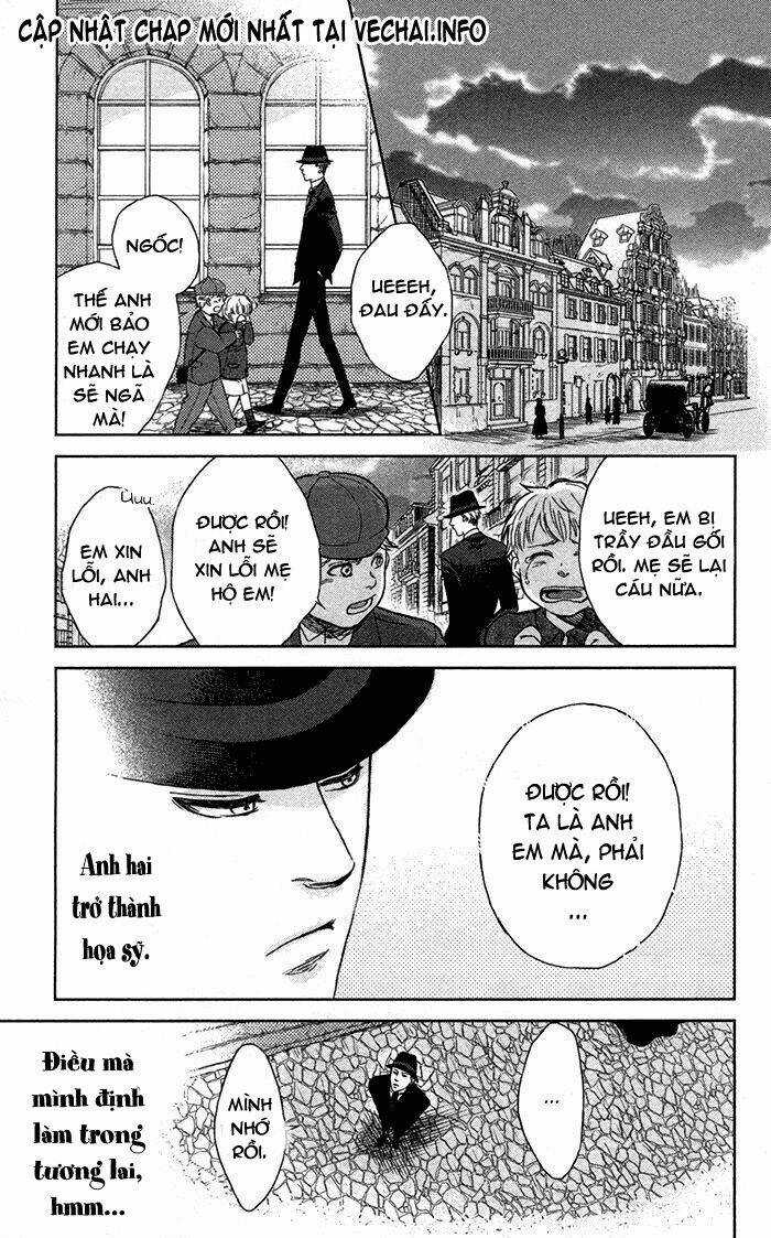 Sayonara Sorcier - Chapter 3 - Trang 32