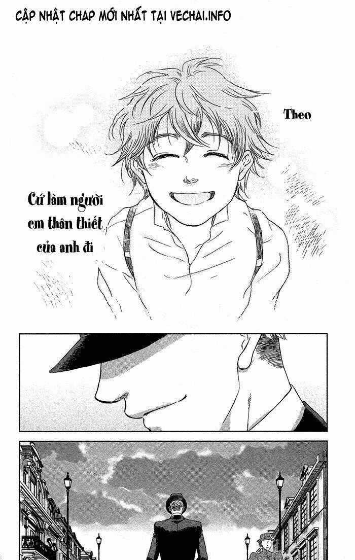 Sayonara Sorcier - Chapter 3 - Trang 33