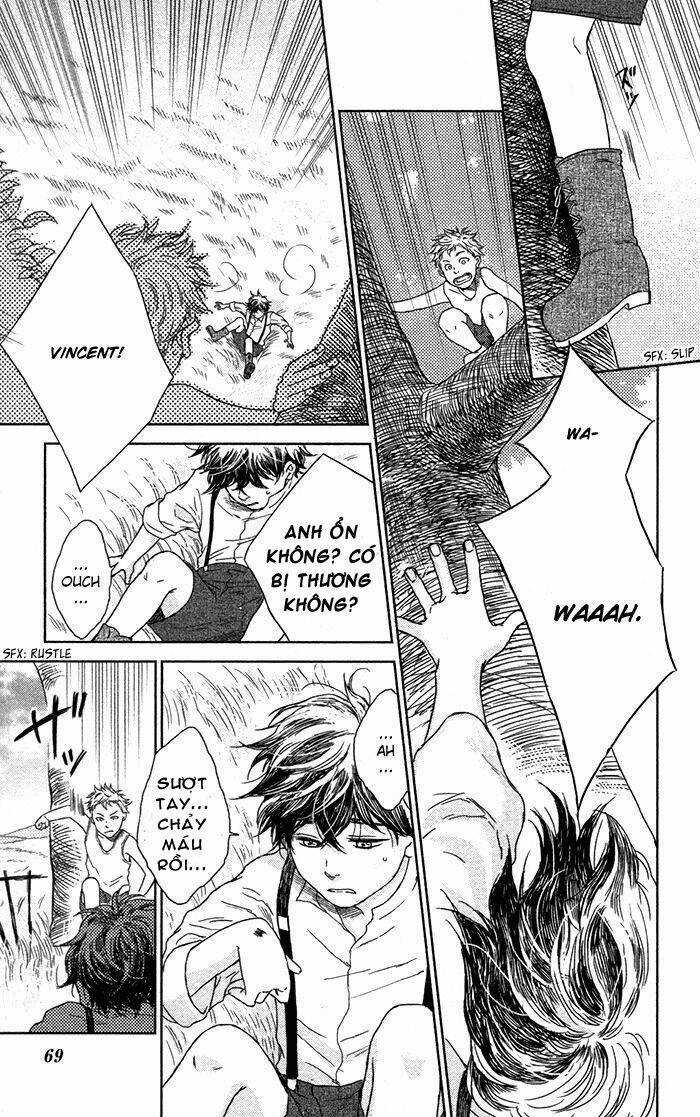 Sayonara Sorcier - Chapter 3 - Trang 6