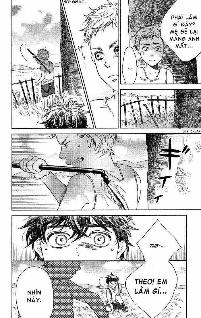 Sayonara Sorcier - Chapter 3 - Trang 7