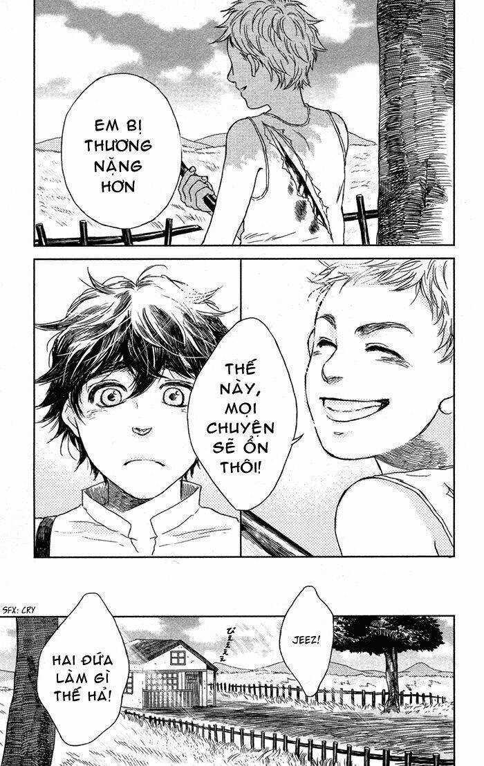 Sayonara Sorcier - Chapter 3 - Trang 8