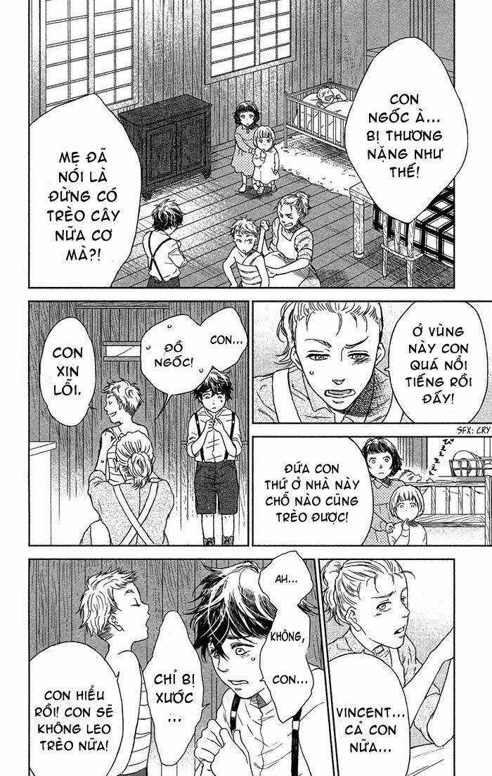 Sayonara Sorcier - Chapter 3 - Trang 9