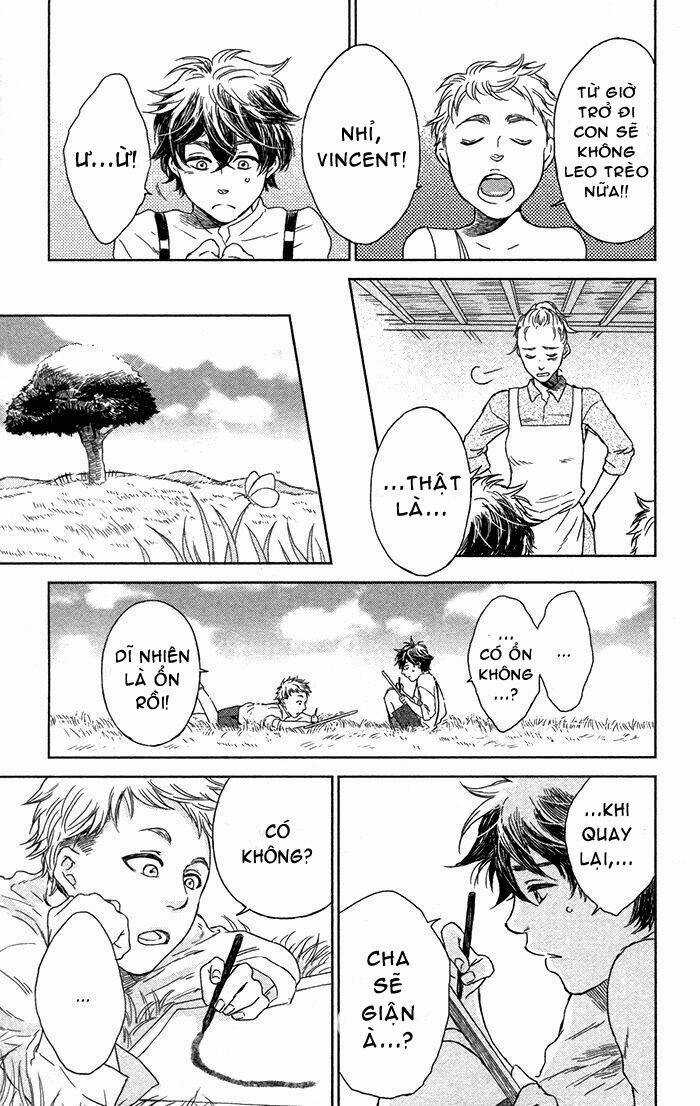 Sayonara Sorcier - Chapter 3 - Trang 10