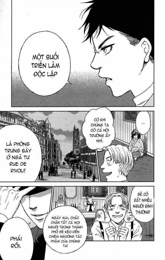 Sayonara Sorcier - Chapter 4 - Trang 11