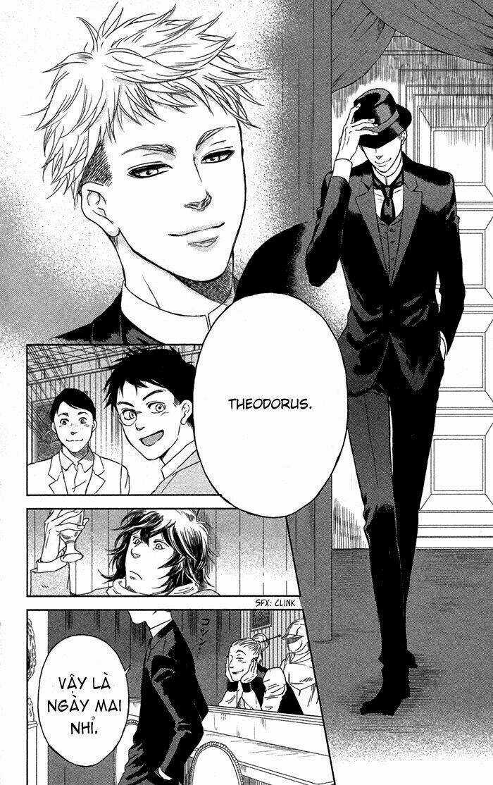 Sayonara Sorcier - Chapter 4 - Trang 12