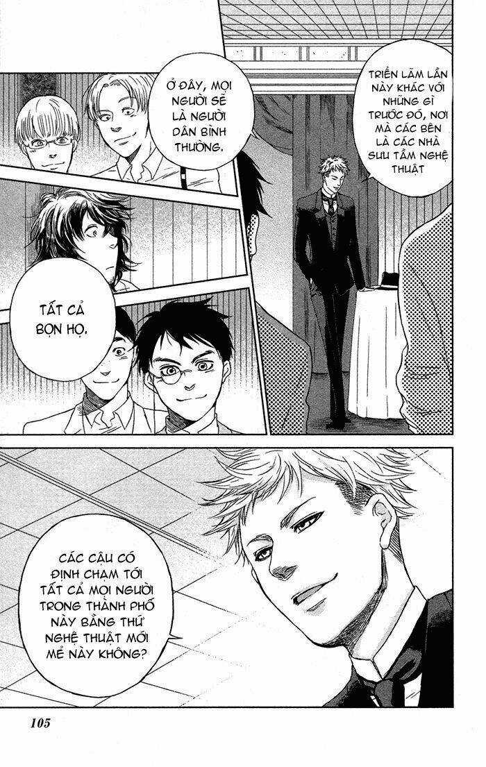 Sayonara Sorcier - Chapter 4 - Trang 13