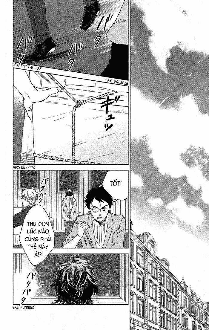 Sayonara Sorcier - Chapter 4 - Trang 16