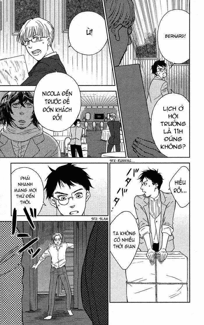 Sayonara Sorcier - Chapter 4 - Trang 17