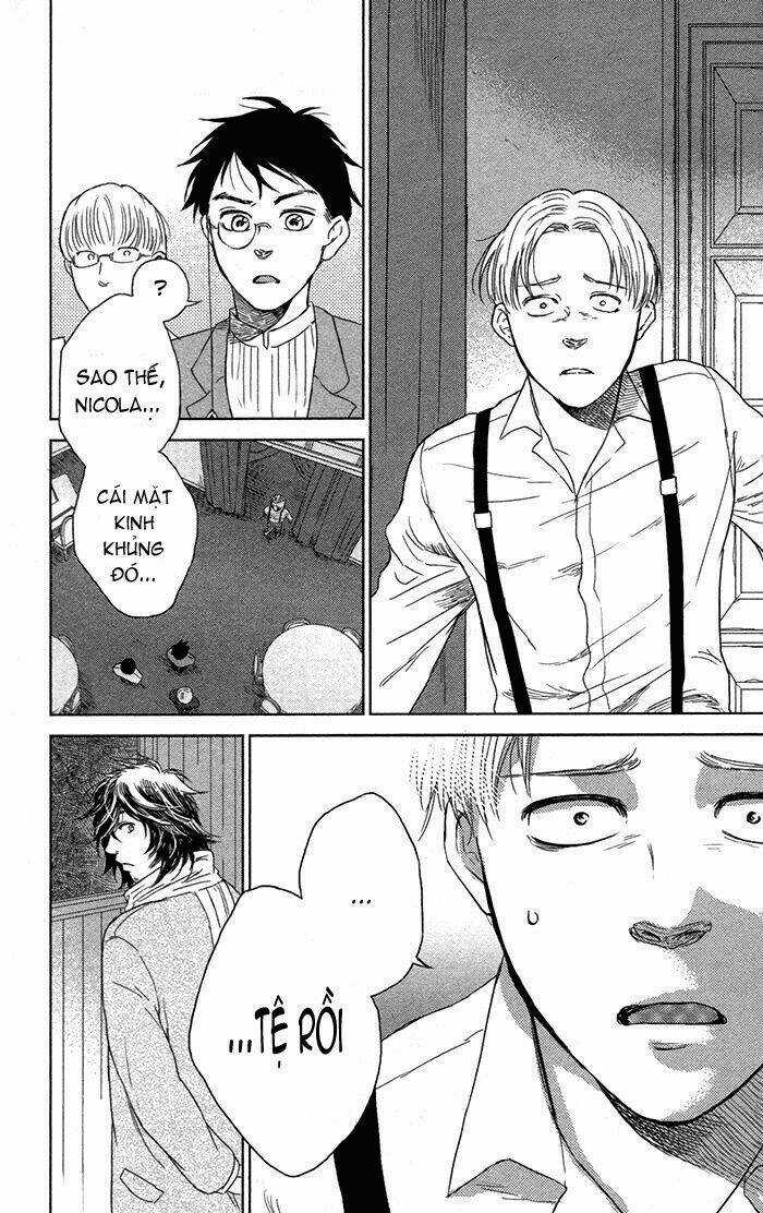 Sayonara Sorcier - Chapter 4 - Trang 18