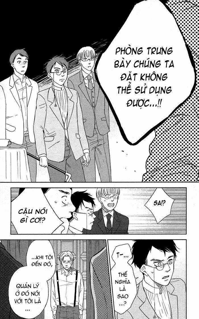 Sayonara Sorcier - Chapter 4 - Trang 19