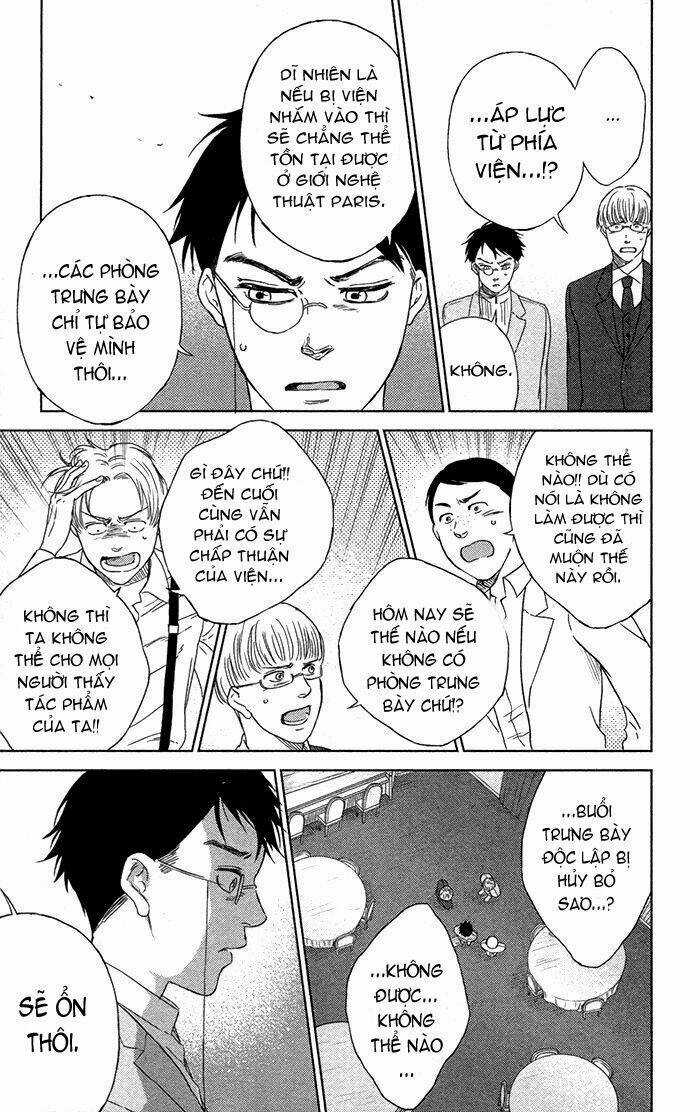 Sayonara Sorcier - Chapter 4 - Trang 21