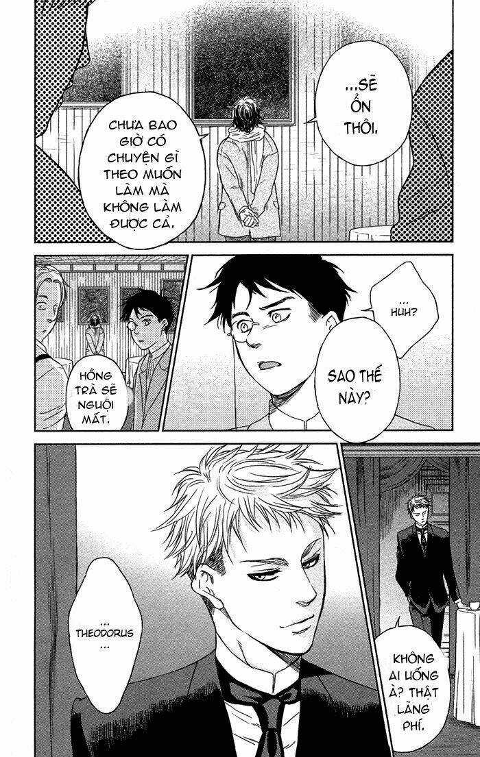 Sayonara Sorcier - Chapter 4 - Trang 22