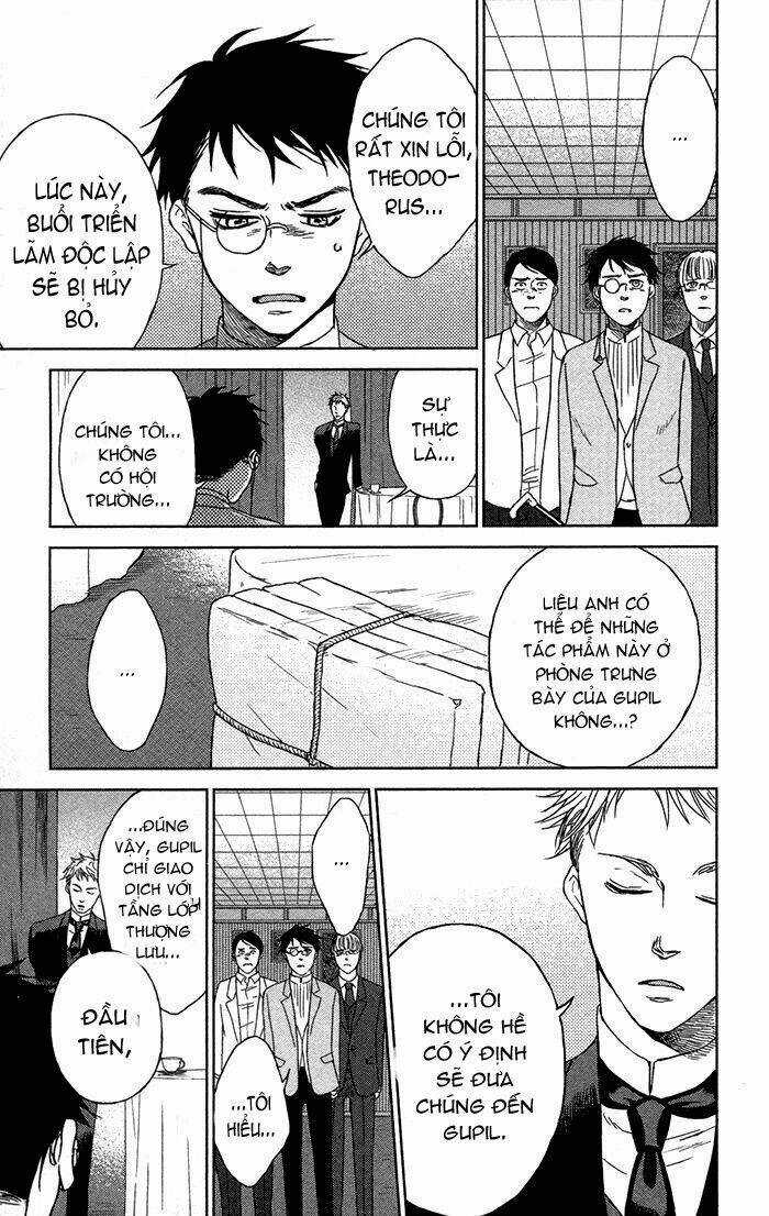 Sayonara Sorcier - Chapter 4 - Trang 23