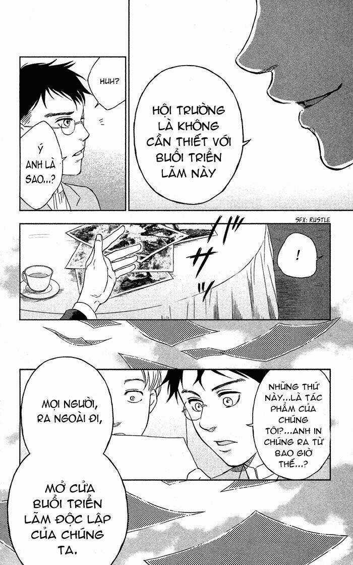 Sayonara Sorcier - Chapter 4 - Trang 24