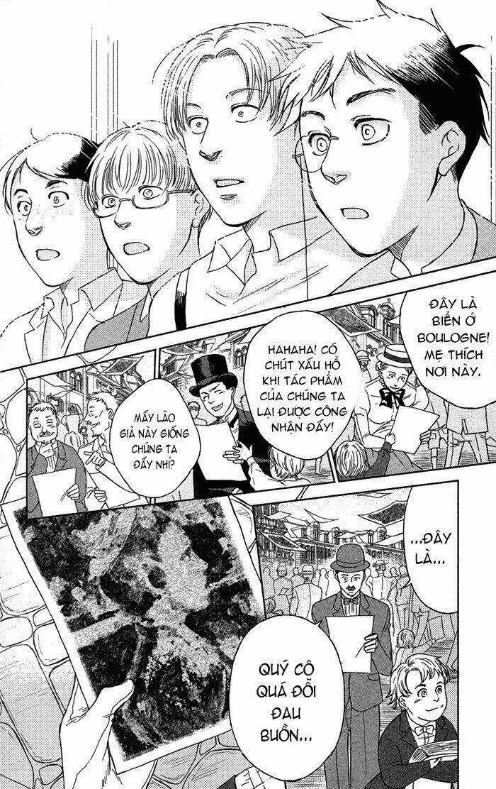 Sayonara Sorcier - Chapter 4 - Trang 27