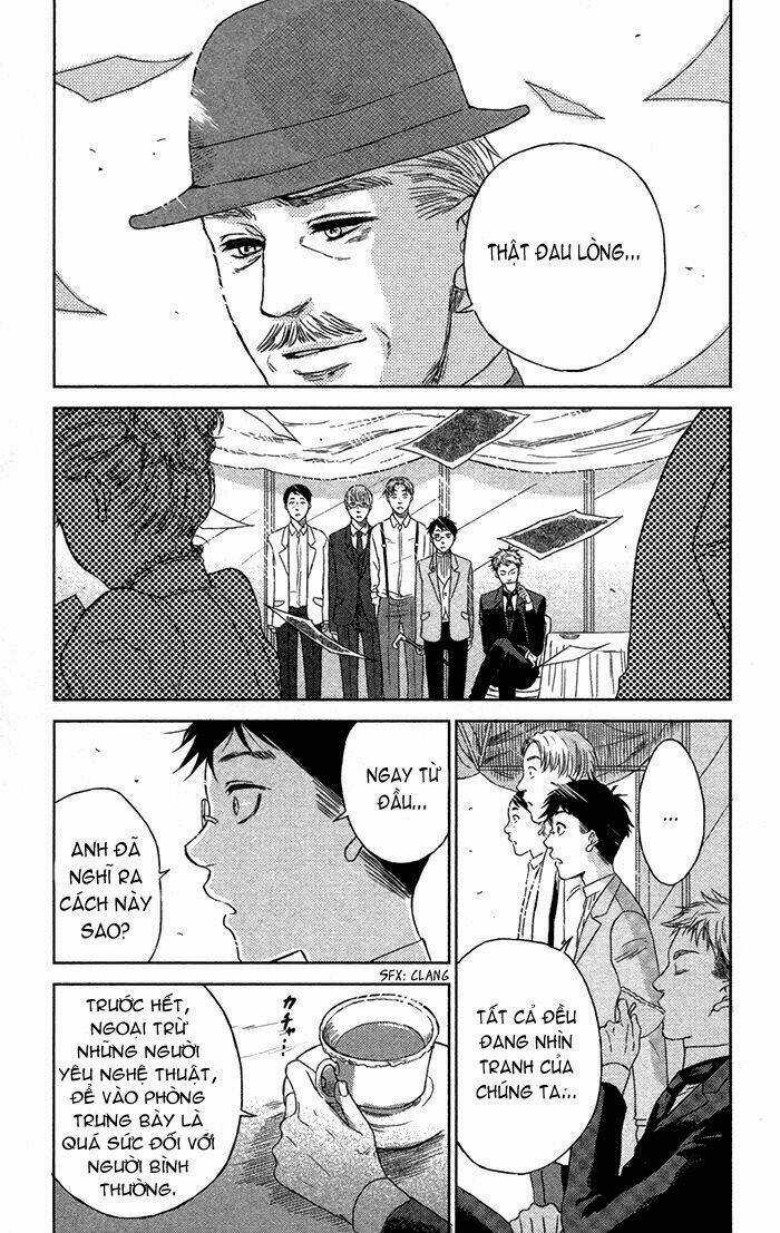 Sayonara Sorcier - Chapter 4 - Trang 28