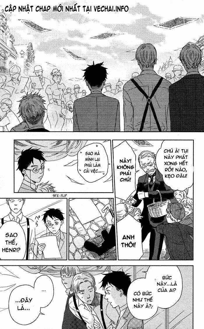 Sayonara Sorcier - Chapter 4 - Trang 30