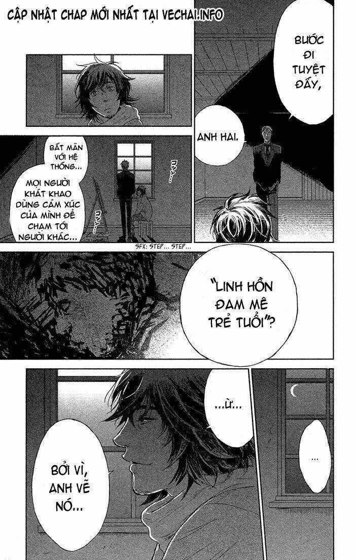 Sayonara Sorcier - Chapter 4 - Trang 32