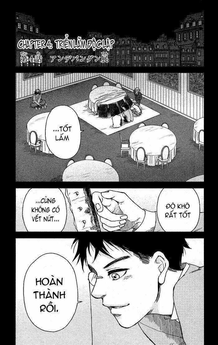 Sayonara Sorcier - Chapter 4 - Trang 5