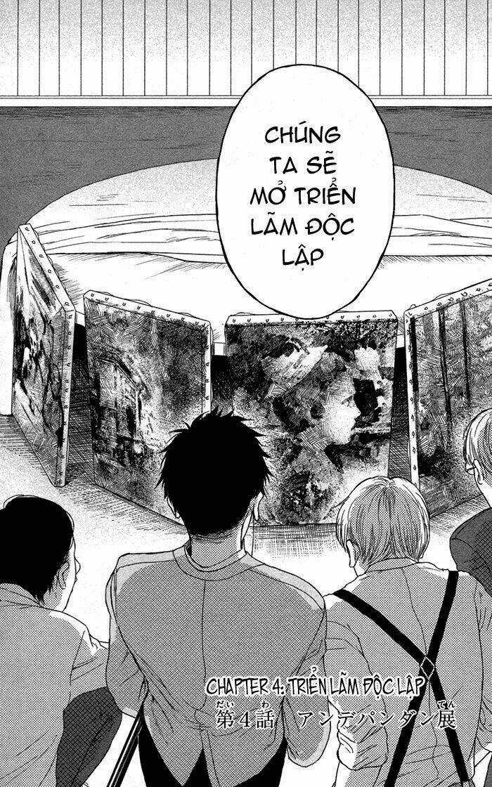 Sayonara Sorcier - Chapter 4 - Trang 6