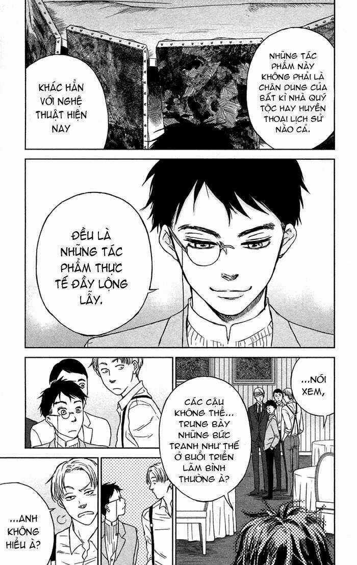 Sayonara Sorcier - Chapter 4 - Trang 9