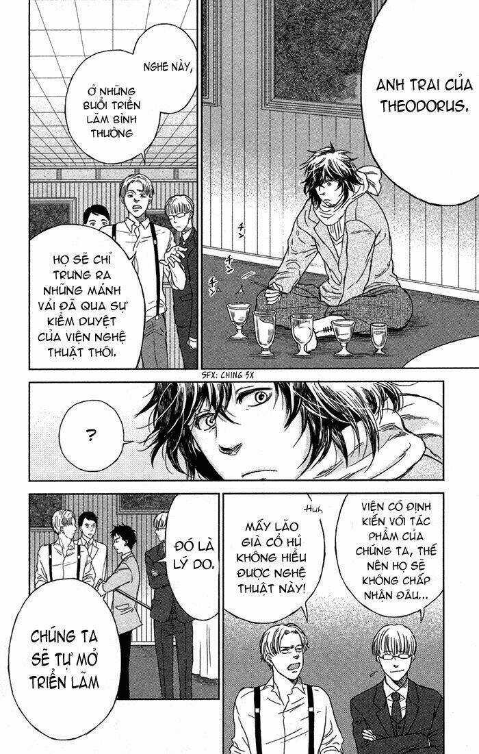 Sayonara Sorcier - Chapter 4 - Trang 10