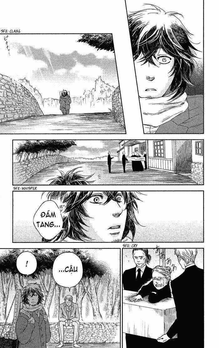 Sayonara Sorcier - Chapter 5 - Trang 12