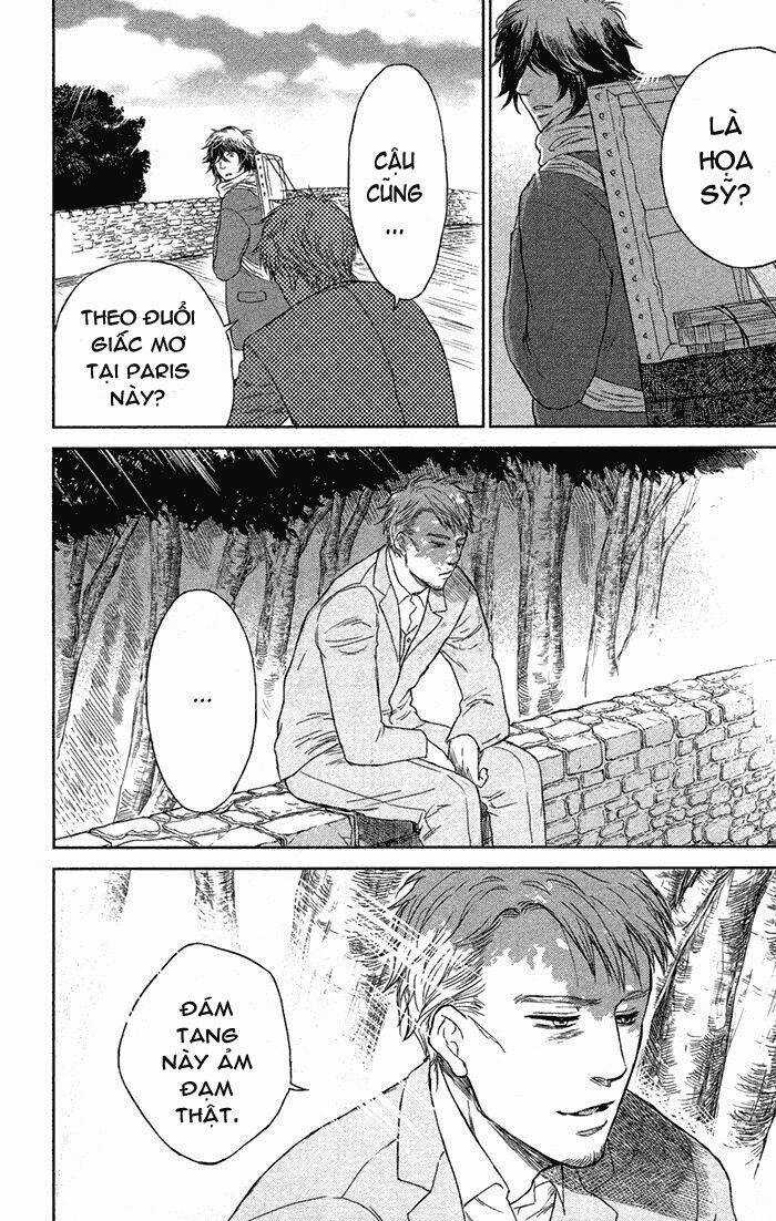 Sayonara Sorcier - Chapter 5 - Trang 13