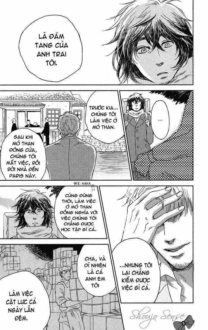 Sayonara Sorcier - Chapter 5 - Trang 14