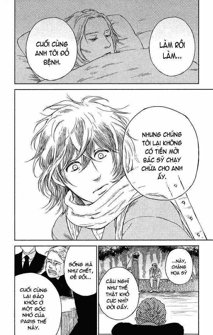 Sayonara Sorcier - Chapter 5 - Trang 15