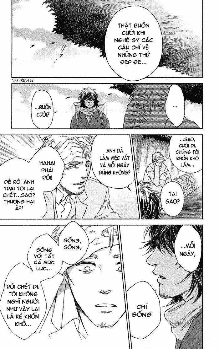 Sayonara Sorcier - Chapter 5 - Trang 16