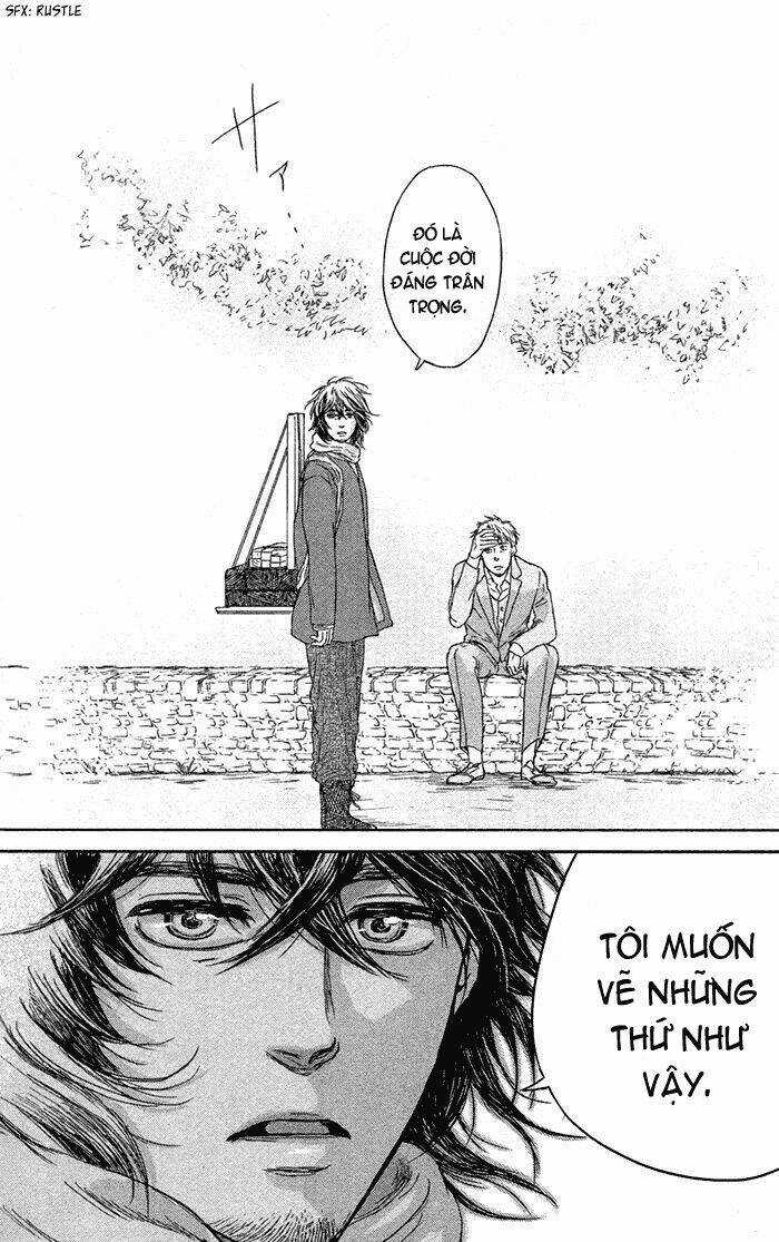 Sayonara Sorcier - Chapter 5 - Trang 17