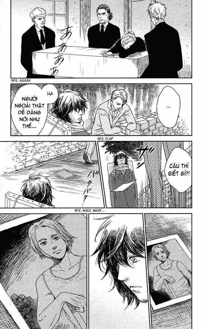 Sayonara Sorcier - Chapter 5 - Trang 18