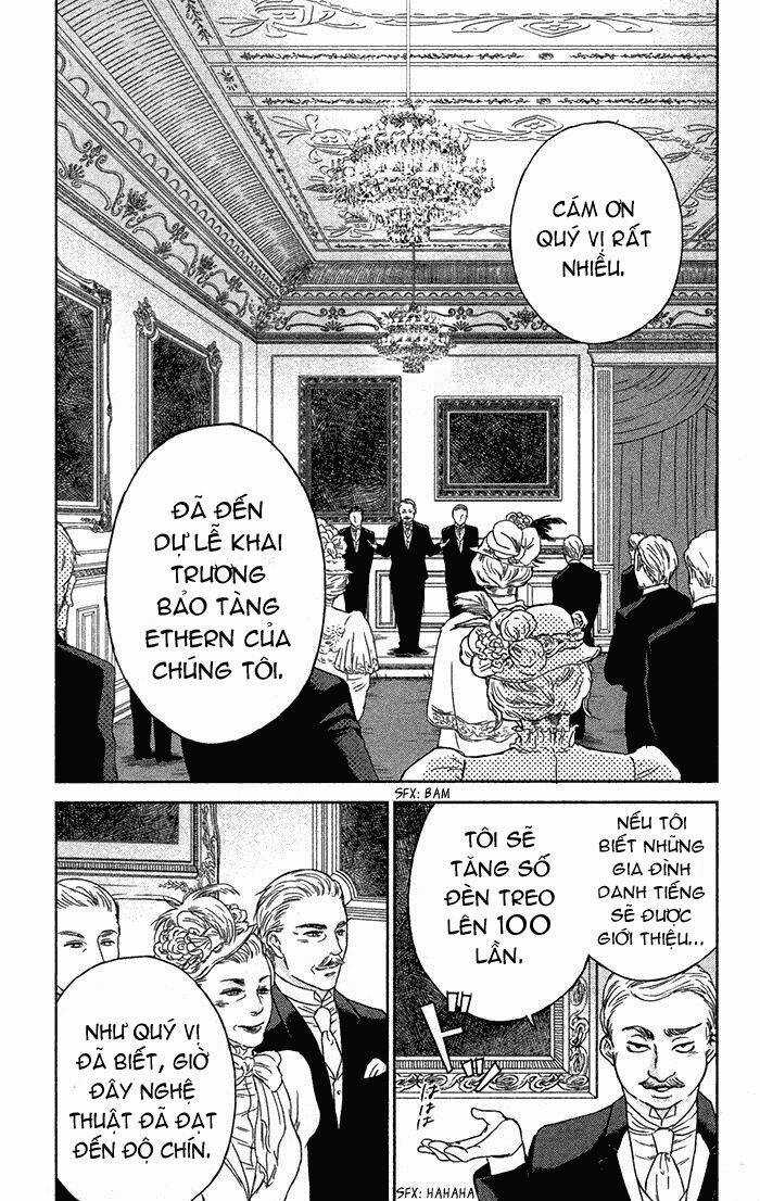 Sayonara Sorcier - Chapter 5 - Trang 21