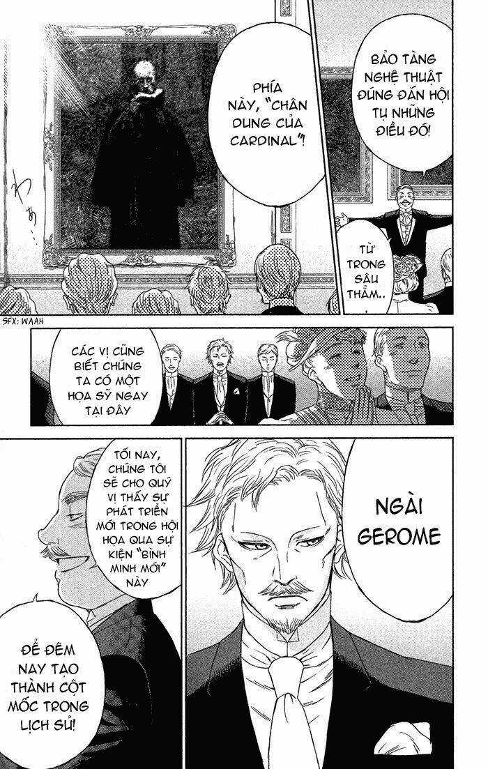 Sayonara Sorcier - Chapter 5 - Trang 22