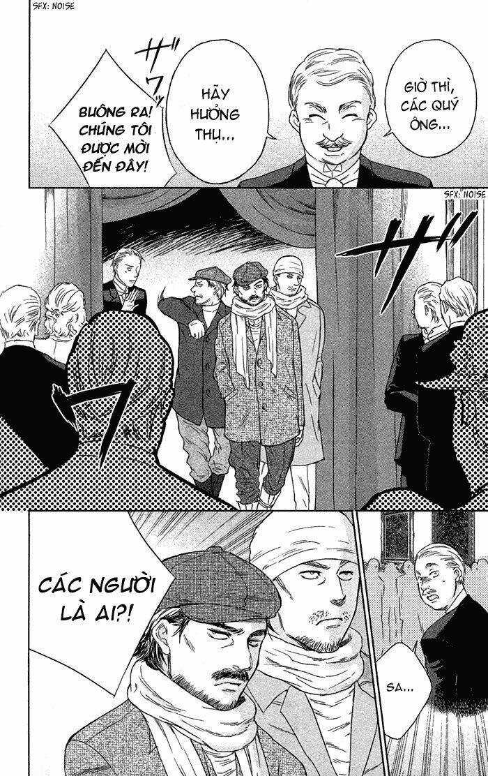 Sayonara Sorcier - Chapter 5 - Trang 23