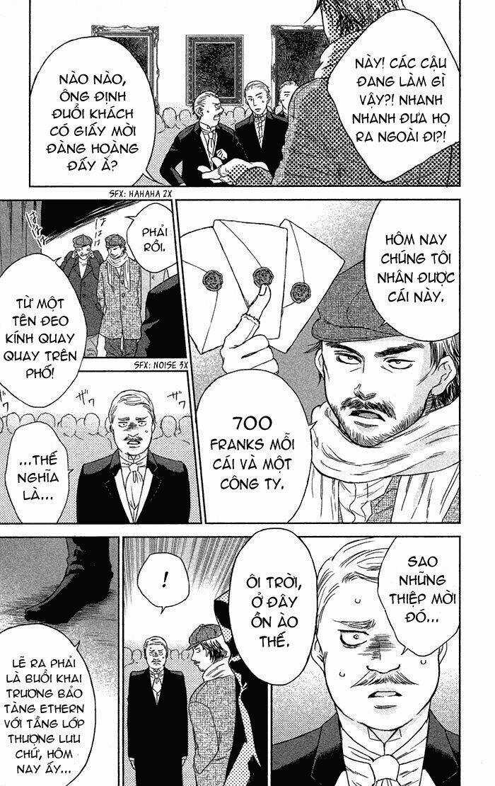 Sayonara Sorcier - Chapter 5 - Trang 24