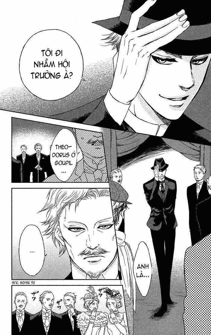 Sayonara Sorcier - Chapter 5 - Trang 25