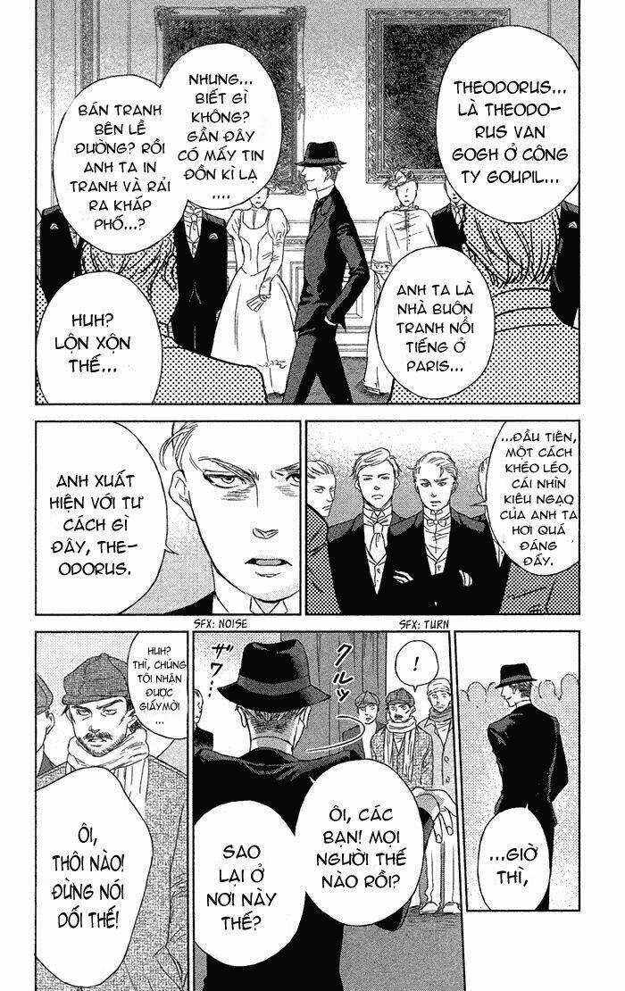 Sayonara Sorcier - Chapter 5 - Trang 26