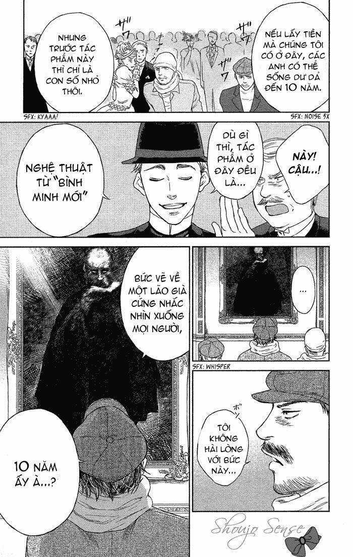 Sayonara Sorcier - Chapter 5 - Trang 28