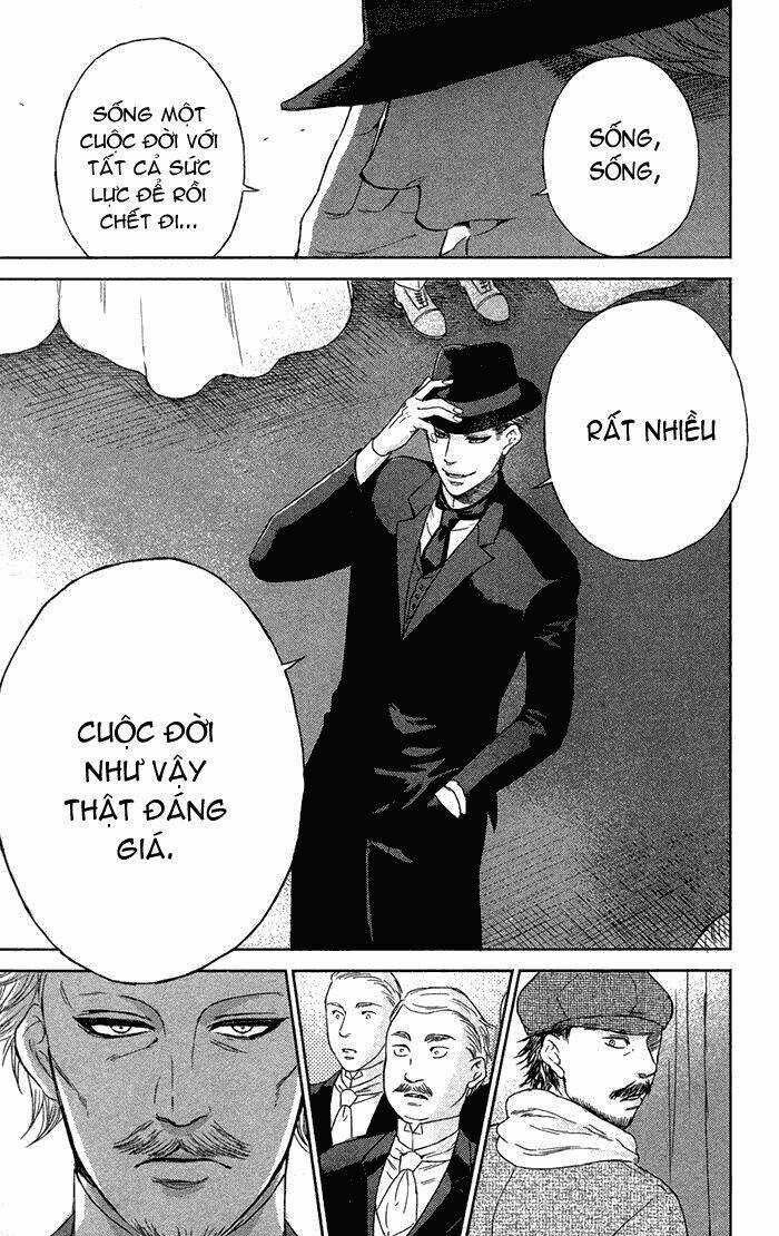 Sayonara Sorcier - Chapter 5 - Trang 30