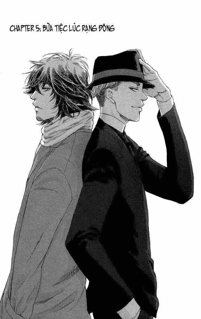 Sayonara Sorcier - Chapter 5 - Trang 4