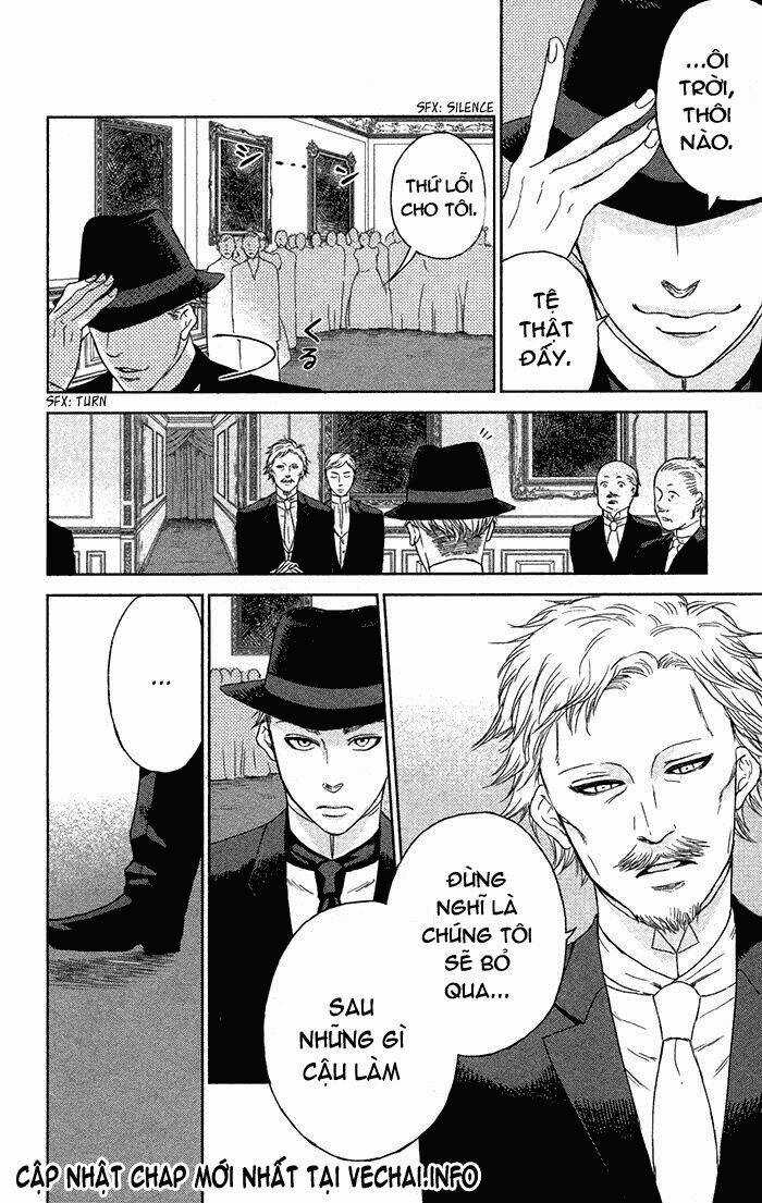 Sayonara Sorcier - Chapter 5 - Trang 31