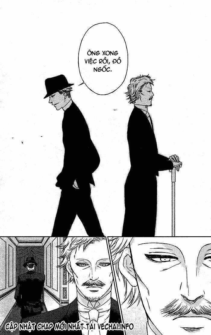 Sayonara Sorcier - Chapter 5 - Trang 32