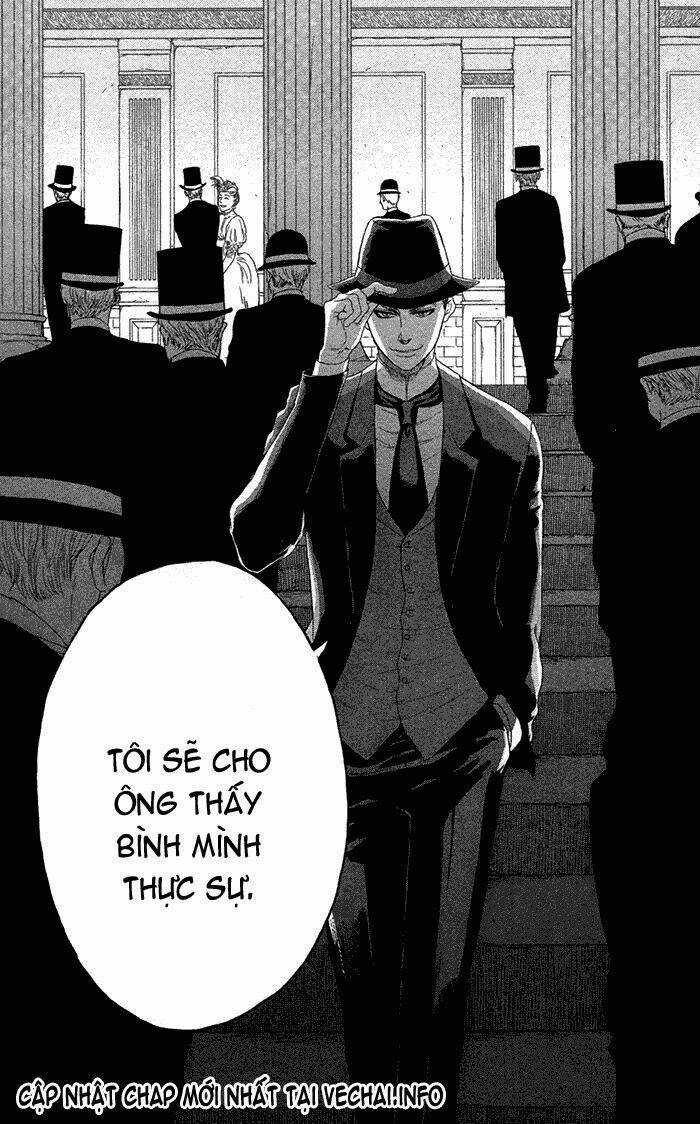 Sayonara Sorcier - Chapter 5 - Trang 33