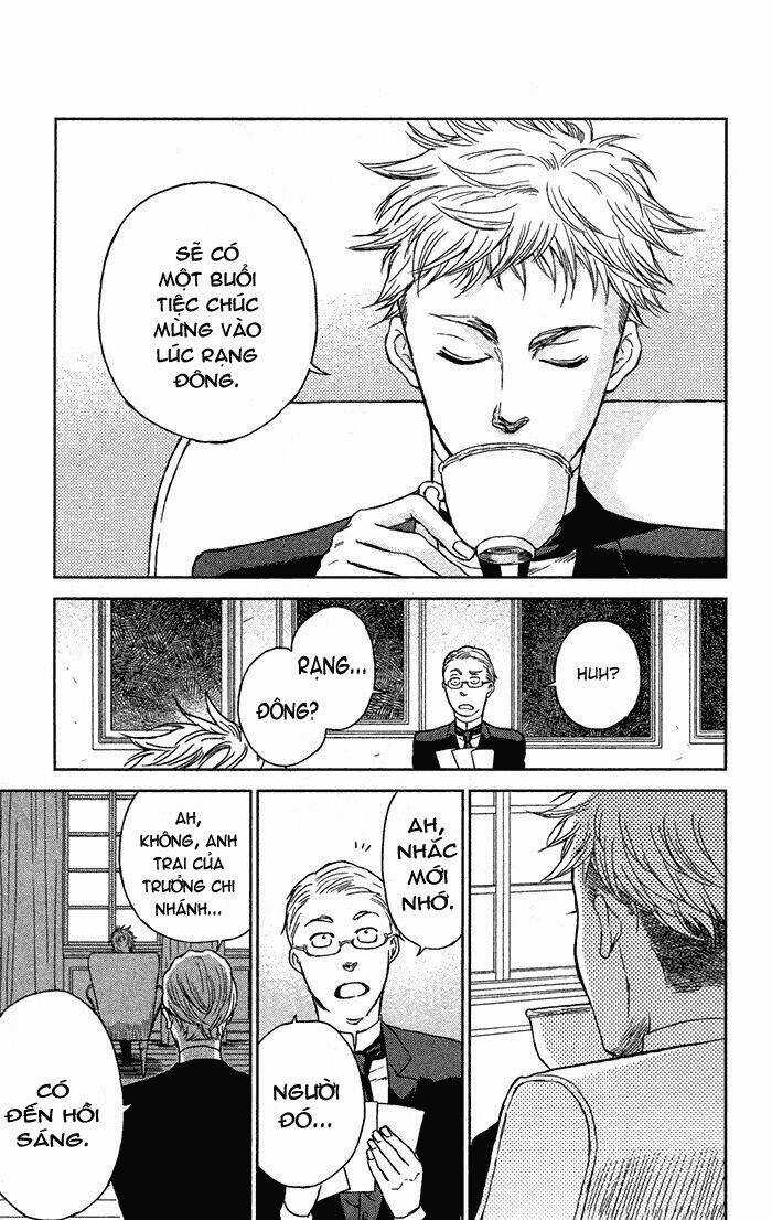 Sayonara Sorcier - Chapter 5 - Trang 6